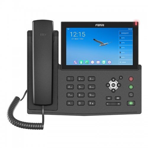 VoIP телефони > Fanvil X7A (снимка 3)