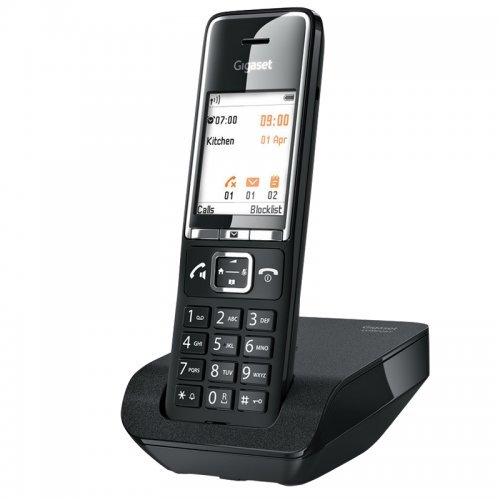 VoIP телефони > Gigaset Comfort 550 (снимка 2)