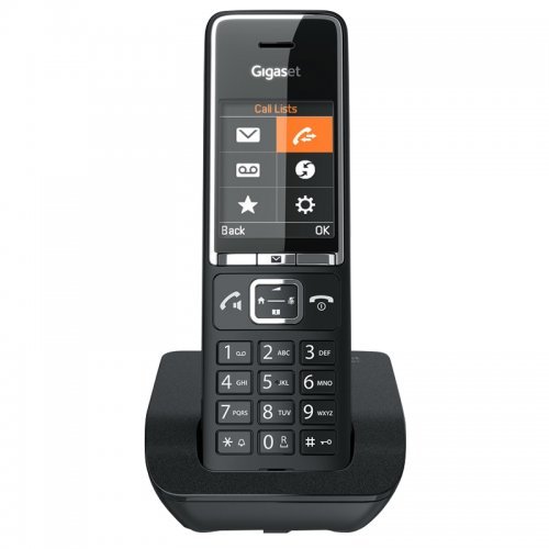 VoIP телефони > Gigaset Comfort 550 (снимка 4)