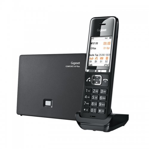 VoIP телефони > Gigaset Comfort 550 IP FLEX (снимка 1)