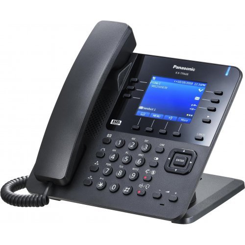 VoIP телефони > Panasonic KX-TPA68CEB (снимка 2)