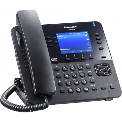 VoIP телефони > Panasonic KX-TPA68CEB (снимка 3)