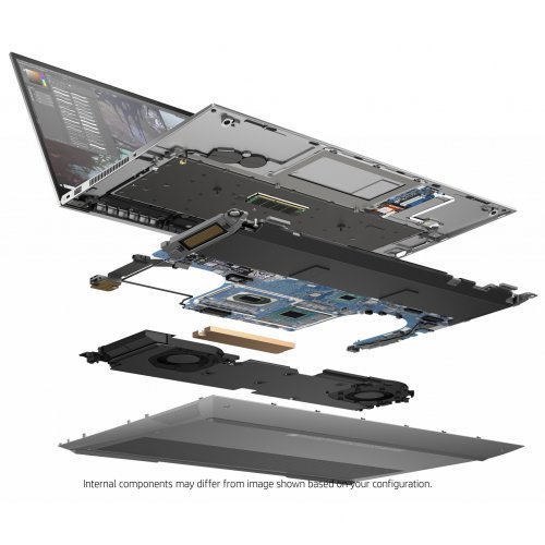 Лаптоп HP Zbook Studio G8 62T93EA#ABB (снимка 16)