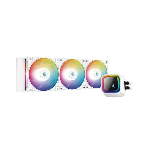 Охлаждане за компютри > DeepCool R-LS720-WHAMNT-G-1 (снимка 1)