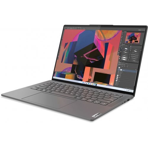 Лаптоп Lenovo Yoga Slim 7 Pro 14ARH7 82UU 82UU002PBM (снимка 7)