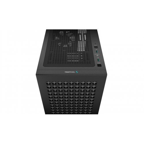 Компютърна кутия DeepCool R-CH370-BKNAM1-G-1 (снимка 8)
