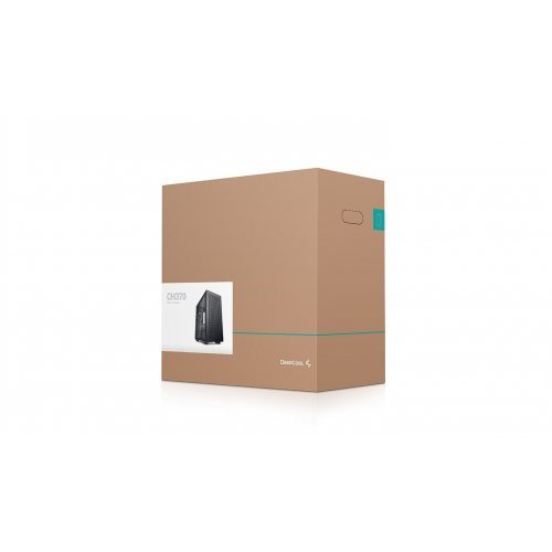 Компютърна кутия DeepCool R-CH370-BKNAM1-G-1 (снимка 13)