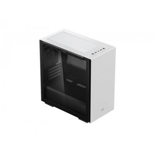 Компютърна кутия DeepCool R-MACUBE110-WHNGM1N-G-1 (снимка 3)