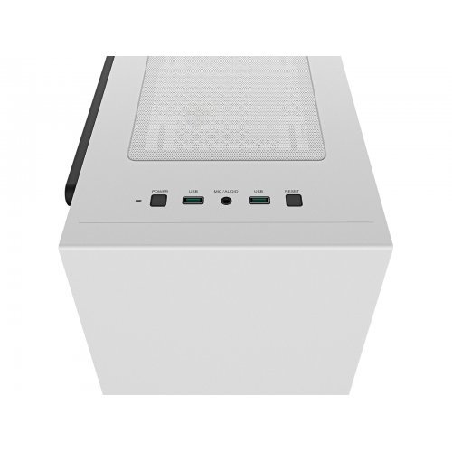 Компютърна кутия DeepCool R-MACUBE110-WHNGM1N-G-1 (снимка 10)