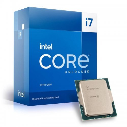 Процесор Intel Core i7-13700KF BX8071513700KF (снимка 1)