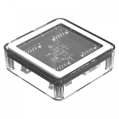 USB хъб Orico MH4U-U3-10-CR (снимка 3)