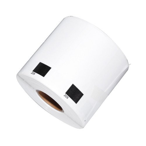 Консумативи за етикетни принтери > Makki MK-DK-11209-RO (снимка 4)