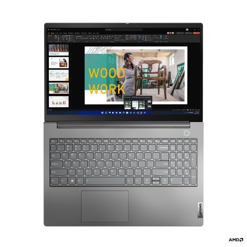 Лаптоп Lenovo ThinkBook 15 G4 ABA 21DL000BBM (снимка 11)