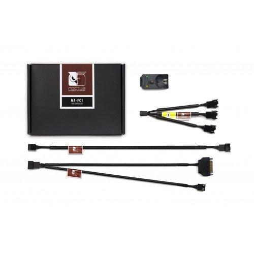 Охлаждане за компютри > Noctua NA-FC1 (снимка 2)