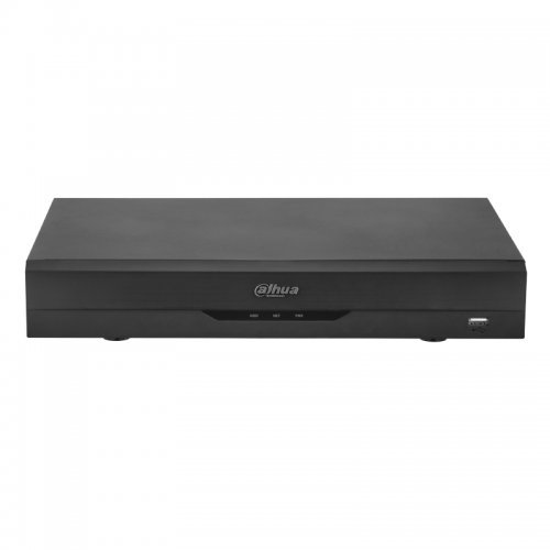 Хибриден видеорекордер Dahua XVR5108HE-I3 (снимка 2)
