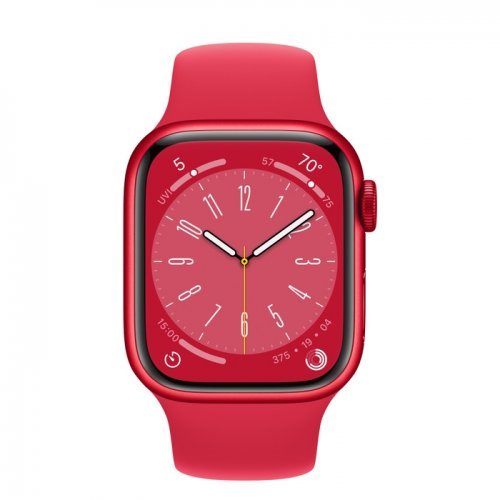 Ръчен часовник Apple MNJ23BS/A (снимка 2)