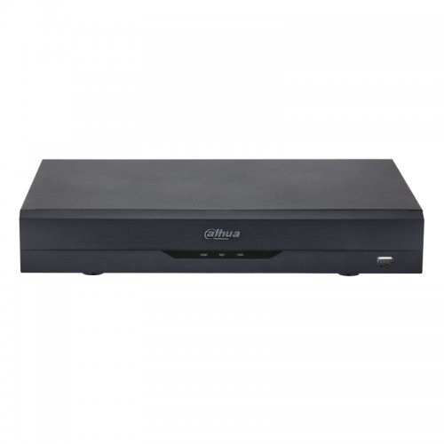 Хибриден видеорекордер Dahua XVR5116HE-4KL-I3 (снимка 3)