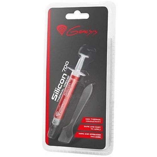 Охлаждане за компютри > Genesis 700 NTG-1325 (снимка 2)