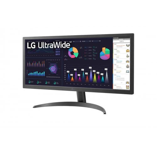 Монитор LG 26WQ500-B.AEU (снимка 1)