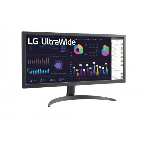 Монитор LG 26WQ500-B.AEU (снимка 2)