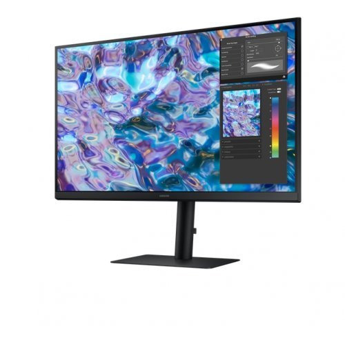 Монитор Samsung LS27B610EQUXEN (снимка 3)