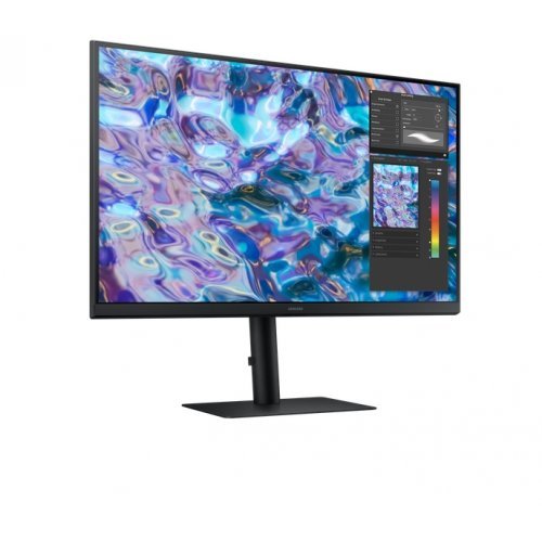 Монитор Samsung LS27B610EQUXEN (снимка 4)