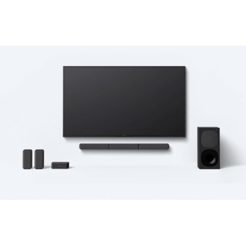 Системи за домашно кино > Sony HTS40R.CEL (снимка 2)