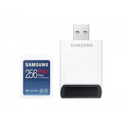 Флаш карта Samsung MB-SD256KB/WW (снимка 1)