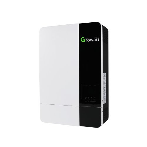 Инвертор Growatt SPF5000  (снимка 2)