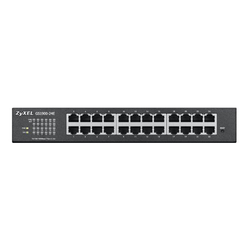 Суич Zyxel GS1900-24E-EU0103F (снимка 2)