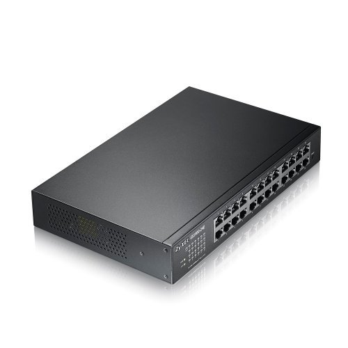Суич Zyxel GS1900-24E-EU0103F (снимка 3)