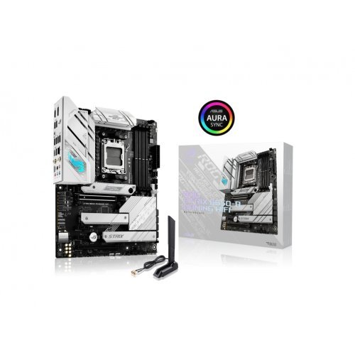 Дънна платка Asus ROG STRIX B650-A GAMING WIFI 90MB1BP0-M0EAY0 (снимка 1)