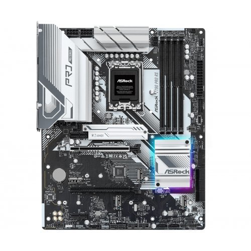 Дънна платка ASRock Z790 Pro RS (снимка 2)