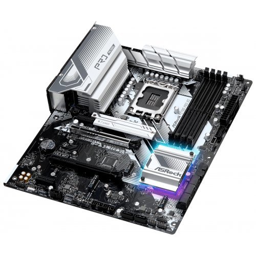 Дънна платка ASRock Z790 Pro RS (снимка 3)