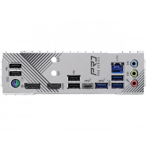 Дънна платка ASRock Z790 Pro RS (снимка 4)