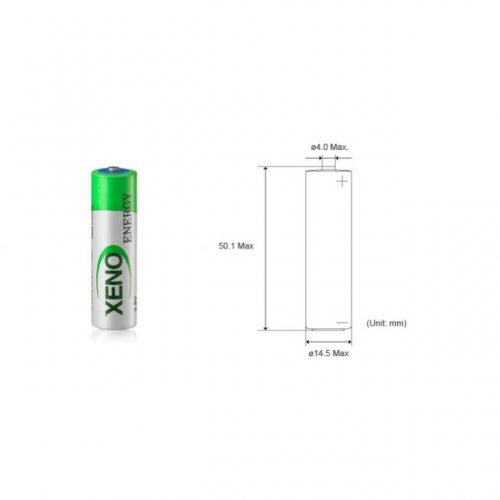 Батерия Xeno Energy XL-060/STD (снимка 2)