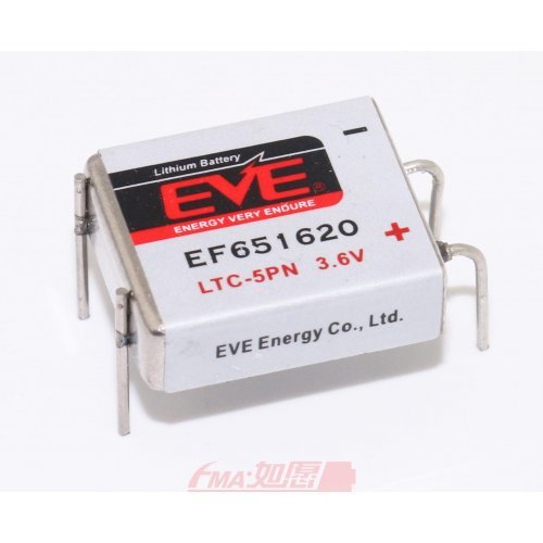 Батерия EVE BATTERY LTC-5PN (снимка 1)