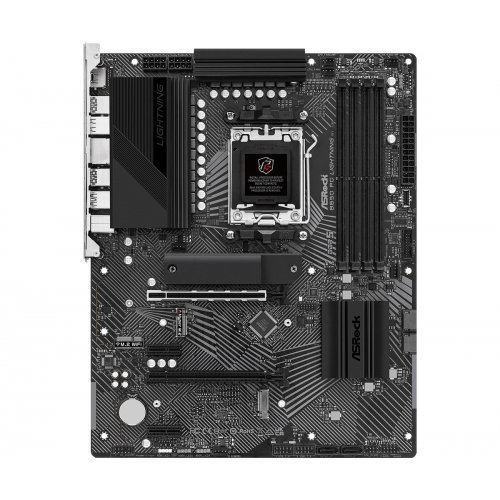 Дънна платка ASRock B650 PG Lightning (снимка 1)