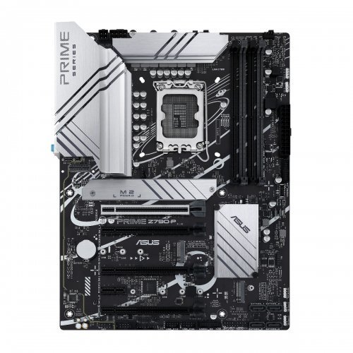 Дънна платка Asus PRIME Z790-P ASUS PRIME Z790-P (снимка 1)