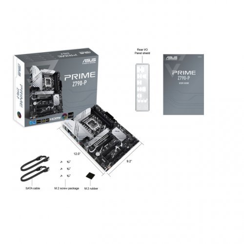 Дънна платка Asus PRIME Z790-P ASUS PRIME Z790-P (снимка 7)