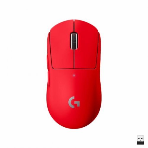 Мишка Logitech LOGITECH-MOUSE-G-PRO-R (снимка 2)