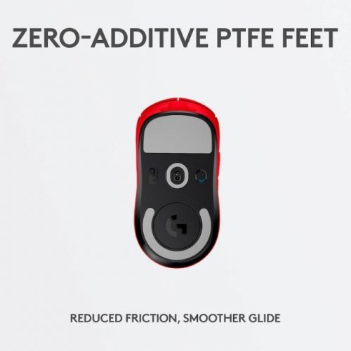 Мишка Logitech LOGITECH-MOUSE-G-PRO-R (снимка 6)