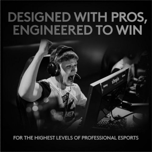 Мишка Logitech LOGITECH-MOUSE-G-PRO-R (снимка 9)