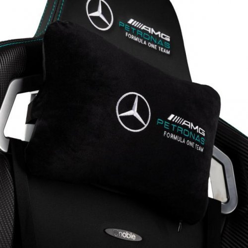 Геймърски стол noblechairs EPIC Mercedes-AMG Petronas Edition (снимка 7)