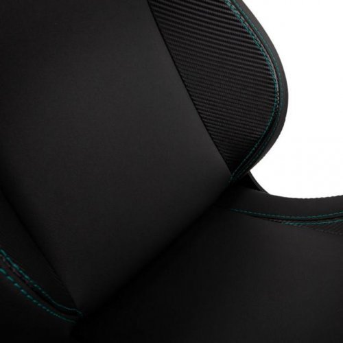 Геймърски стол noblechairs EPIC Mercedes-AMG Petronas Edition (снимка 9)
