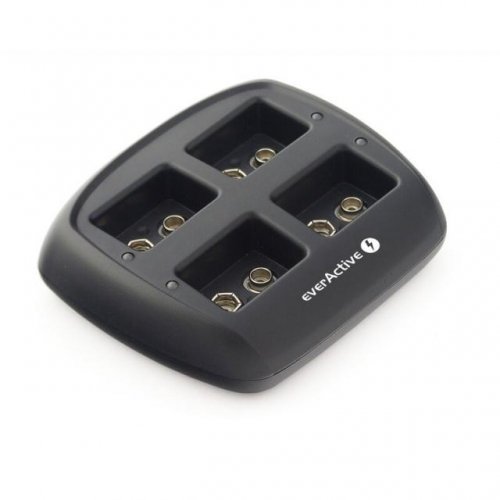 Зарядно устройство Everactive B-EVER-C-NC109 (снимка 3)
