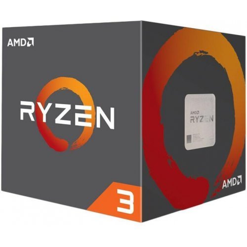 Процесор AMD RYZEN 3 4300G AW100100000144BOX (снимка 1)