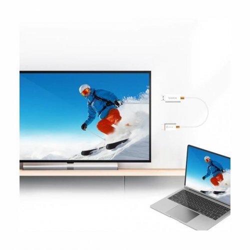 Видео кабел j5Create JVAW56 (снимка 4)