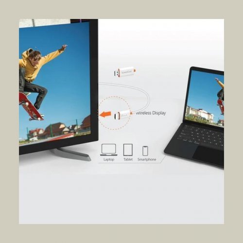 Видео кабел j5Create JVAW56 (снимка 5)