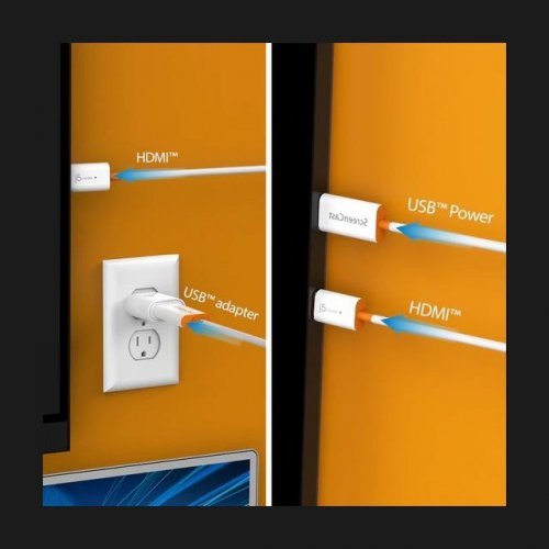 Видео кабел j5Create JVAW56 (снимка 6)